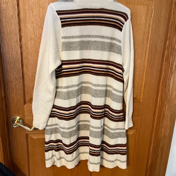 Torrid long cardigan with pockets - Picture 2 of 5